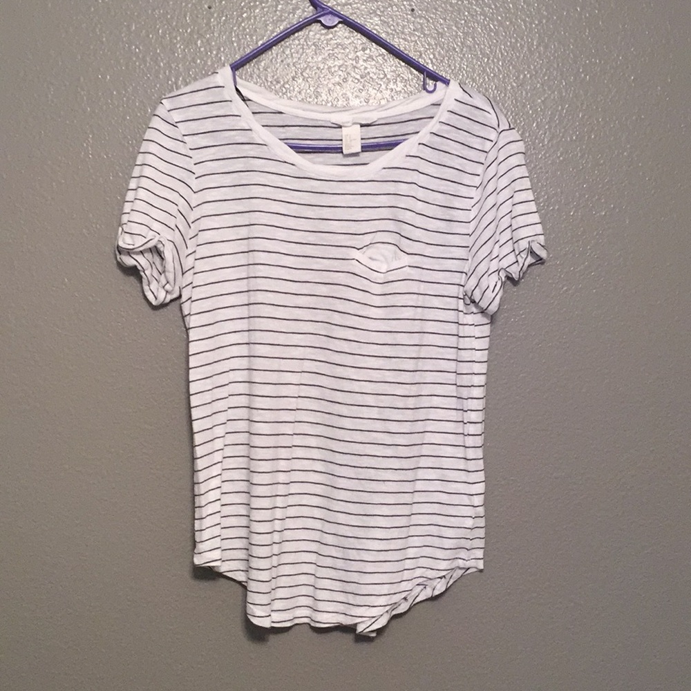 Striped Shirt from H&M